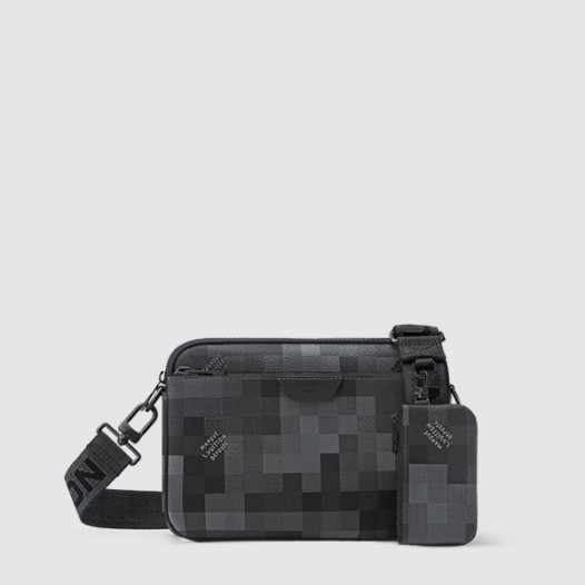 루이비통 남성 트리오 메신저 크로스백 M28602 - Louis vuitton Mens Trio Messenger