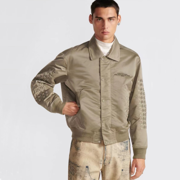 ❤디올 남성 베이지 자켓 - Dior Mens Beige Jackets - dic282x
