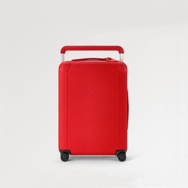 ❤루이비통 호라이즌 55 레드 캐리어 - Louis vuitton Horizon 55 Red Carrier - lvc63x