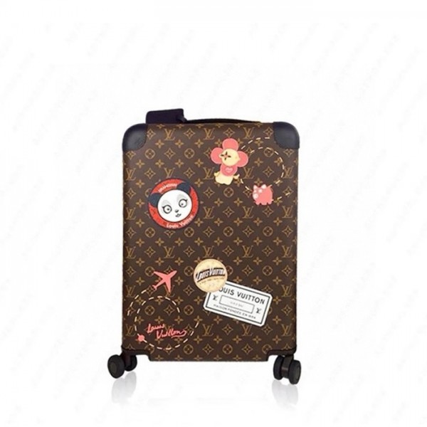 ❤루이비통 모노그램 브라운 캐리어 - Louis vuitton Monogram Brown Carrier - lvc70x