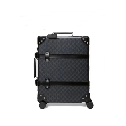 ❤구찌 글로퍼트로터 블랙 캐리어 - Gucci Globe-Trotter Black Carrier - lvc72x