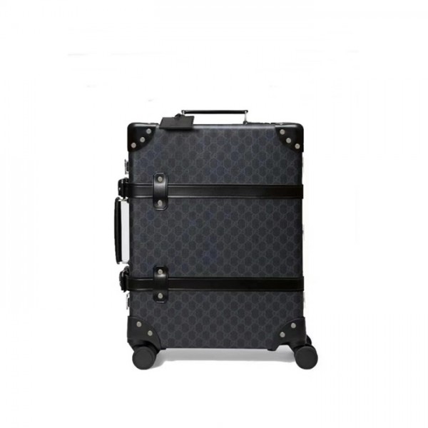 ❤구찌 글로퍼트로터 블랙 캐리어 - Gucci Globe-Trotter Black Carrier - lvc72x