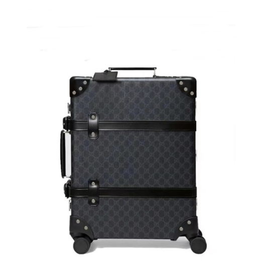 ❤구찌 글로퍼트로터 블랙 캐리어 - Gucci Globe-Trotter Black Carrier - lvc72x