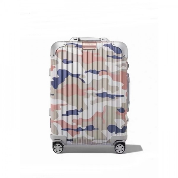 ❤리모와 오리지널 캐빈 캐리어 -  Rimowa Original Cabin Carrier - ric73x