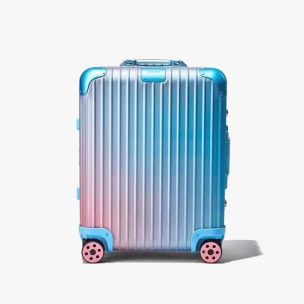 ❤리모와 x 알렉스 이스라엘 러기지 컬렉션 캐리어 - Rimowa x Alex Israel luggage Carrier - ric74x