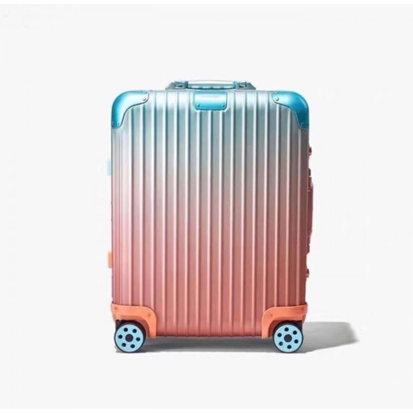 ❤리모와 x 알렉스 이스라엘 러기지 컬렉션 캐리어 - Rimowa x Alex Israel luggage Carrier - ric75x