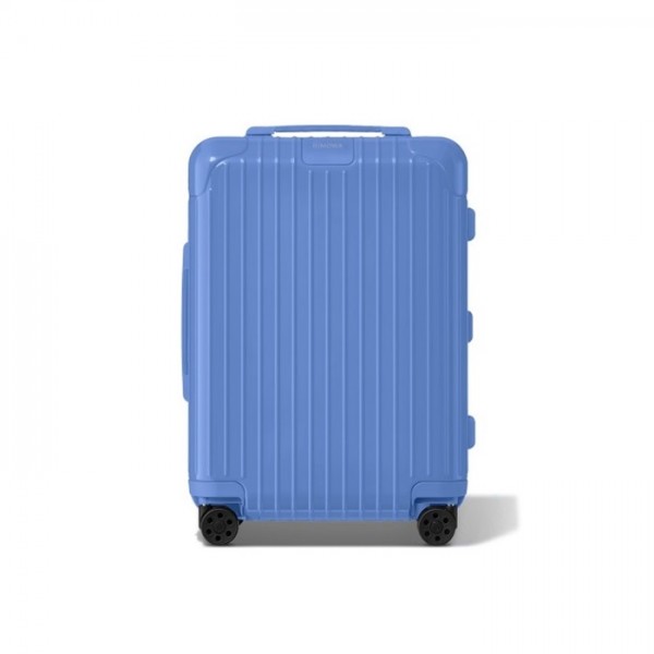 ❤리모와 에센셜 캐빈 블루 캐리어 - Rimowa Essential Blue Carrier - ric77x