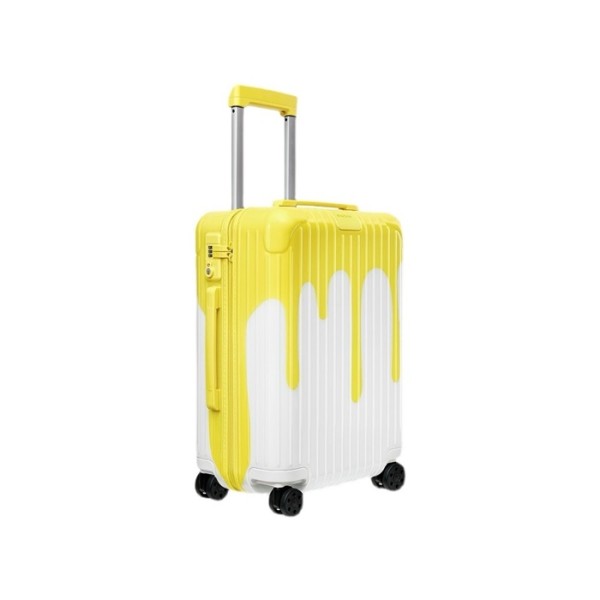 ❤Rimowa x Chvos 컬렉션 화이트 캐리어 -  Rimowa x Chvos White Carrier - ric79x