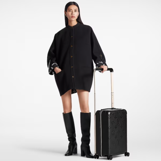 ❤루이비통 호라이즌 55 블랙 캐리어 - Louis vuitton Horizon 55 Black Carrier - lvc84x