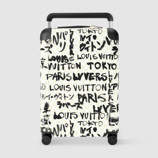 루이비통 기내용 호라이즌 55 블루 캐리어 N40795 - Louis vuitton Horizon 55 Carrier