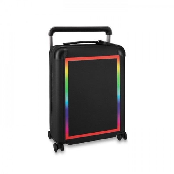 ❤루이비통 호라이즌 55 블랙 캐리어 - Louis vuitton Horizon 55 Black Carrier - lvc87x