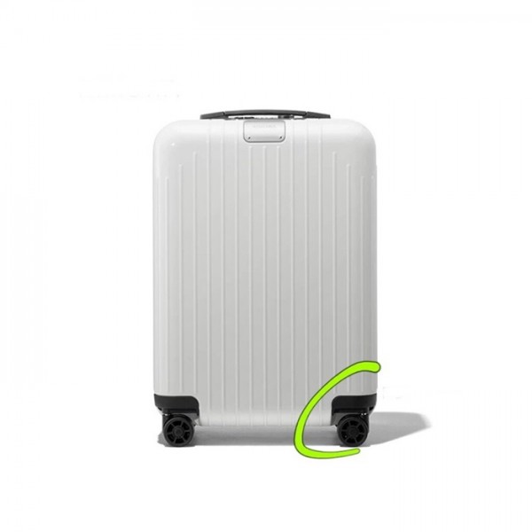 ❤리모와 에센셜 라이트 화이트 캐리어 - Rimowa Essential Lite Carrier - ric93x
