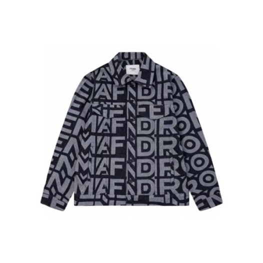 ❤펜디 남성 블랙 셔츠 - Fendi Mens Black Tshirts - fec206x