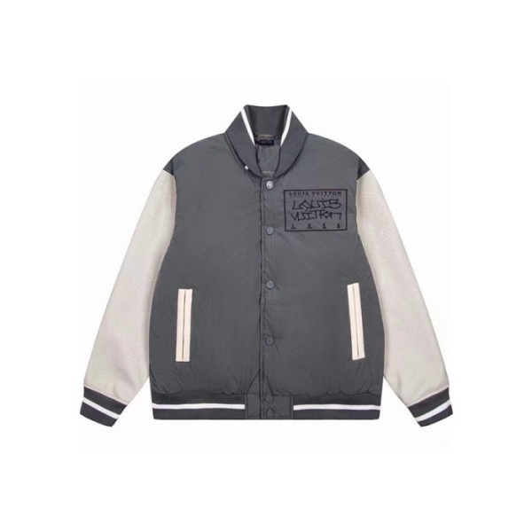 ❤루이비통 남성 그레이 자켓 - Louis vuitton Mens Gray Jackets - lvc307x