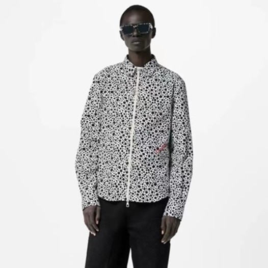 ❤루이비통 남성 블랙 자켓 - Louis vuitton Mens Black Jackets - lvc310x