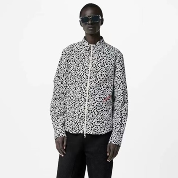 ❤루이비통 남성 블랙 자켓 - Louis vuitton Mens Black Jackets - lvc310x