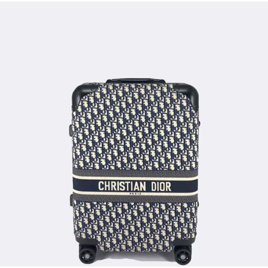 ❤디올 x 리모와 컬렉션 오블리크 캐리어 - Dior x Rimowa Oblique Carrier - dic106x