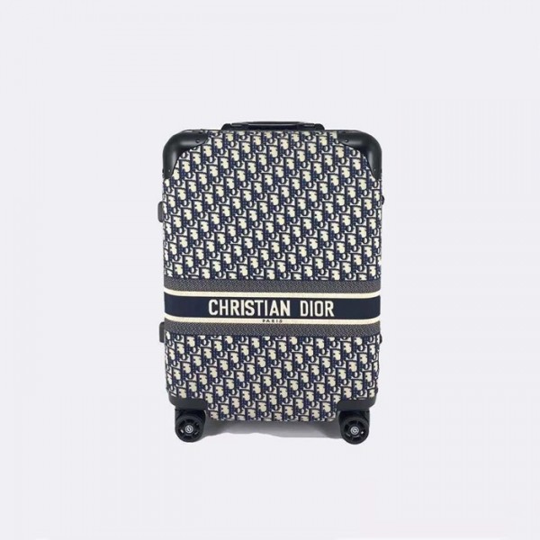 ❤디올 x 리모와 컬렉션 오블리크 캐리어 - Dior x Rimowa Oblique Carrier - dic106x