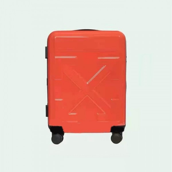 ❤오프화이트 시그니처 오렌지 캐리어 - Off-white Orange Carrier - ofc130x