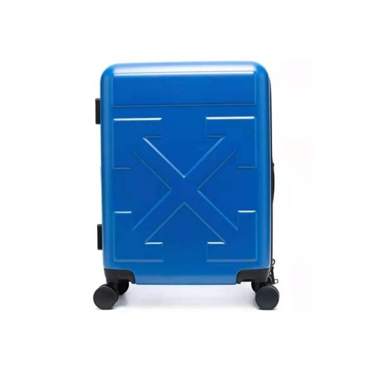 ❤오프화이트 시그니처 블루 캐리어 - Off-white Blue Carrier - ofc134x