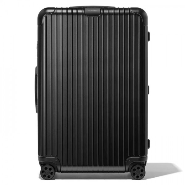 ❤리모와 하이브리드 블랙 캐리어 -  Rimowa Hybird Black Carrier - ric138x