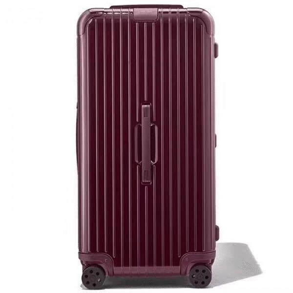 ❤리모와 에센셜 버건디 트렁크 - Rimowa Essential Burgundy Trunk - ric140x