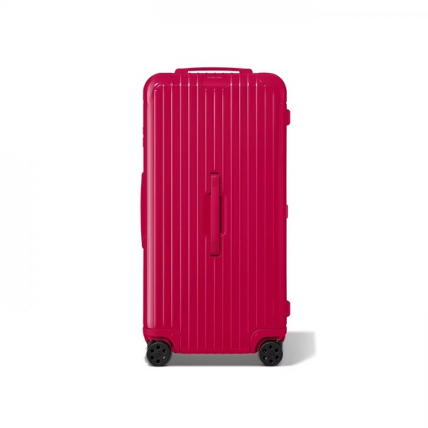 ❤리모와 에센셜 핑크 트렁크 - Rimowa Essential Pink Trunk - ric143x