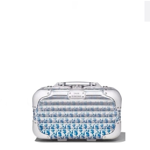 ❤리모와 x 디올 컬렉션 캐리온 케이스 - Rimowa x Dior Collection Carry-On Case - ric145x