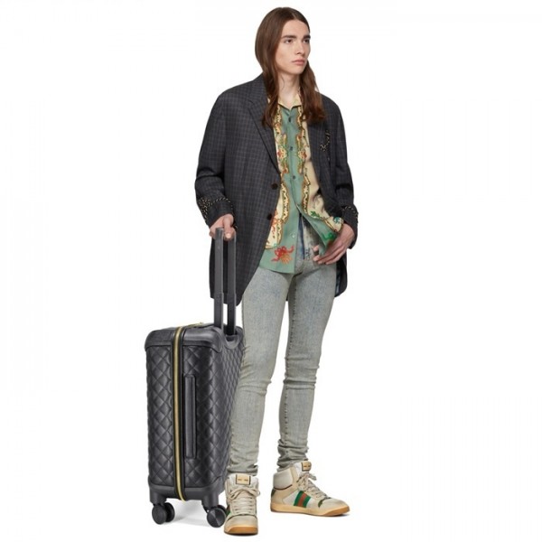 ❤샤넬 cc 블랙 캐리어 - Chanel cc Black Carrier - ric147x