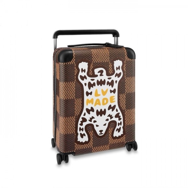 ❤루이비통 호라이즌 55 브라운 캐리어 - Louis vuitton Horizon 55 Carrier - lvc148x