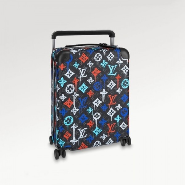 ❤루이비통 호라이즌 50 블랙 캐리어 - Louis vuitton Horizon 50 Carrier - lvc151x