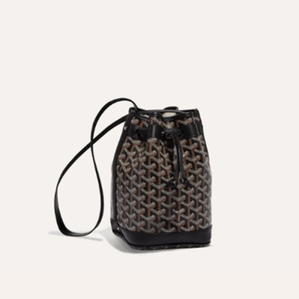 ❤고야드 여성 블랙 쁘띠 플로  - Goyard Womens Black Petitflot - gob974x