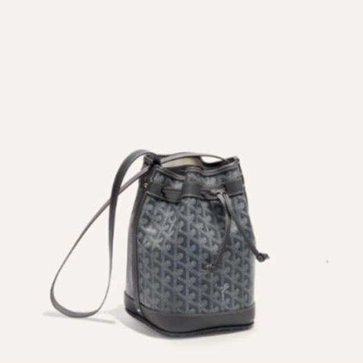 ❤고야드 여성 그레이 쁘띠 플로  - Goyard Womens Gray Petitflot - gob983x