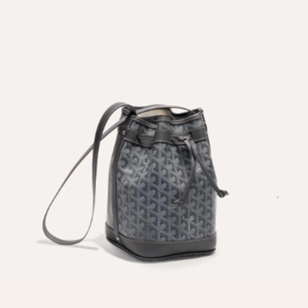 ❤고야드 여성 그레이 쁘띠 플로  - Goyard Womens Gray Petitflot - gob983x