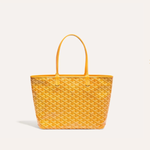 ❤고야드 여성 옐로우 아르투아 백 - Goyard Womens Yellow Artios Bag - gob984x