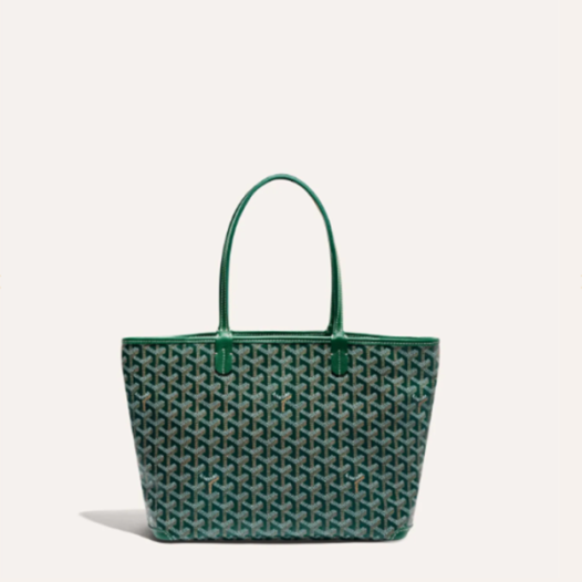 ❤고야드 여성 그린 아르투아 백 - Goyard Womens Green Artios Bag - gob988x