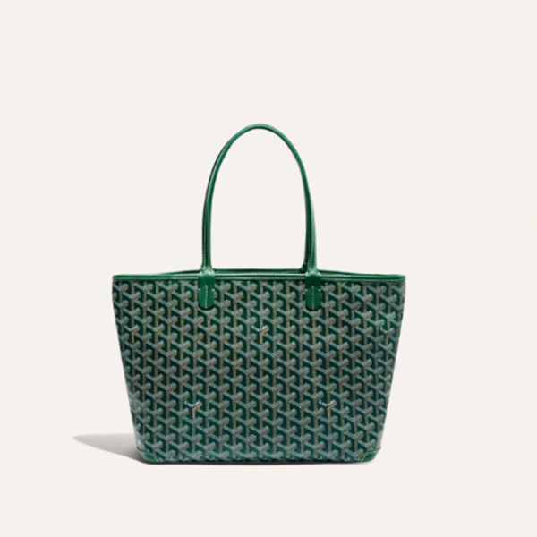 ❤고야드 여성 그린 아르투아 백 - Goyard Womens Green Artios Bag - gob988x