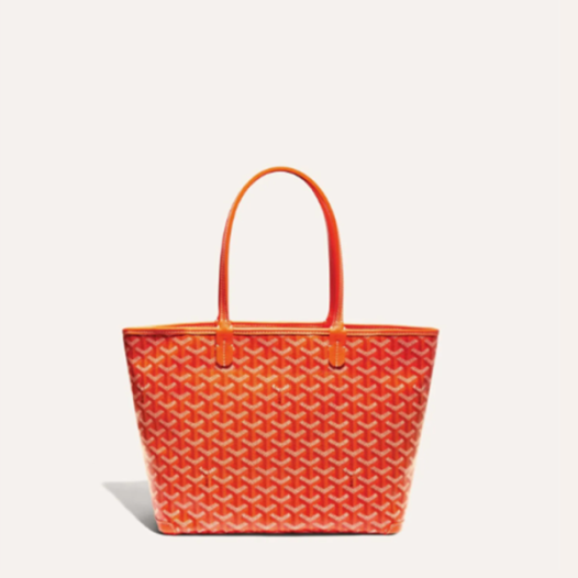❤고야드 여성 오렌지 아르투아 백 - Goyard Womens Orange Artios Bag - gob989x