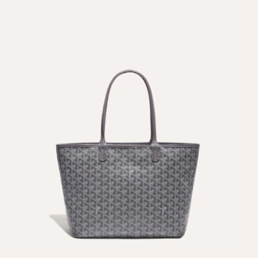 ❤고야드 여성 그레이 아르투아 백 - Goyard Womens Gray Artios Bag - gob994x
