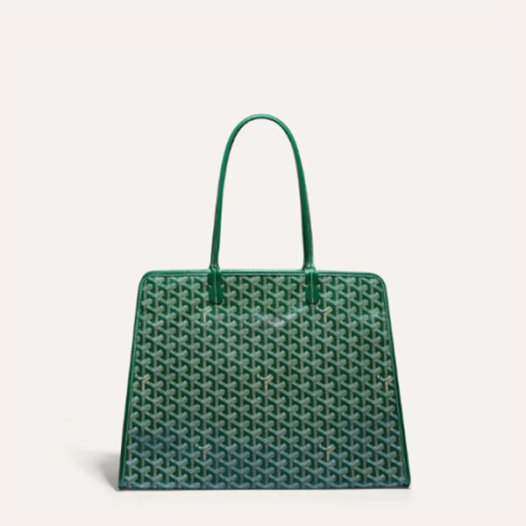 ❤고야드 남/녀 그린 하디 백- Goyard Unisex Green Hardy Bag - gob1000x