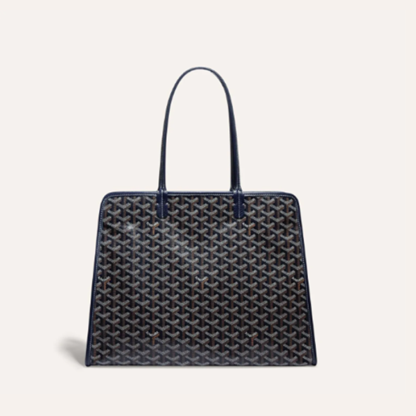 ❤고야드 남/녀 네이비 하디 백- Goyard Unisex Navy Hardy Bag - gob1002x