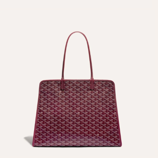 ❤고야드 남/녀 버건디 하디 백- Goyard Unisex Burgundy Hardy Bag - gob1003x