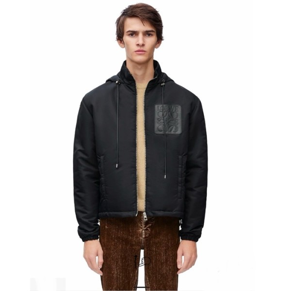 ❤로에베 남성 블랙 자켓 - Loewe Mens Black Jackets - loc326x