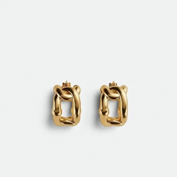 ❤보테가 베네타 여성 골드 이어링 - Bottega veneta Womens Gold Earring - acc1870x