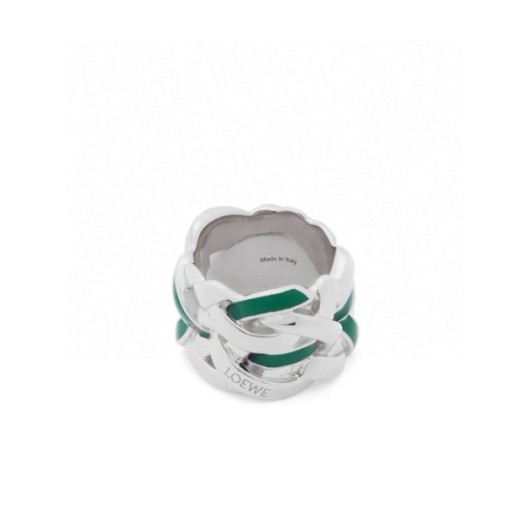 ❤로에베 여성 골드 반지 - Loewe Womens Gold Ring - acc1872x