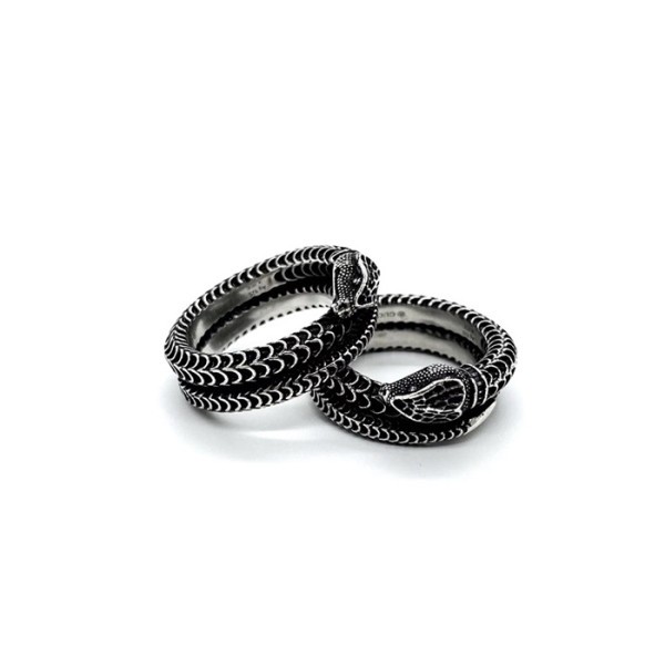 ❤구찌 남/녀 화이트 골드 반지 - Gucci Unisex White Gold Ring - acc1874x