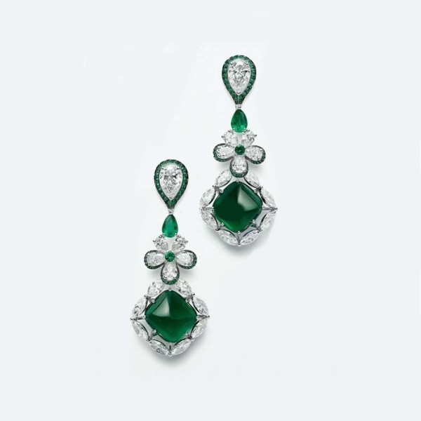 ❤쇼파드 여성 골드 이어링 - Chopard Womens Gold Earring - acc1881x