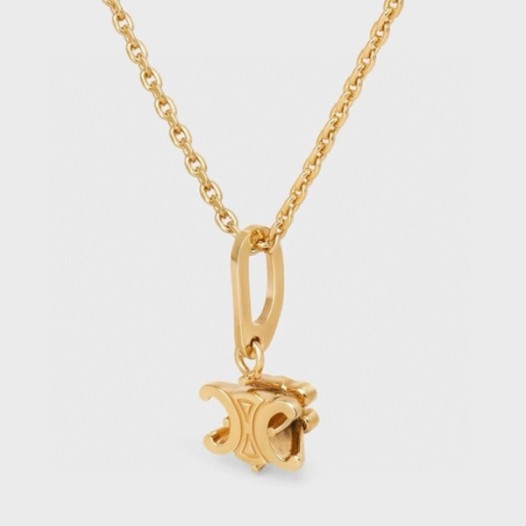 ❤셀린느 여성 골드 목걸이 - Celine Womens Gold Necklace- acc1885x