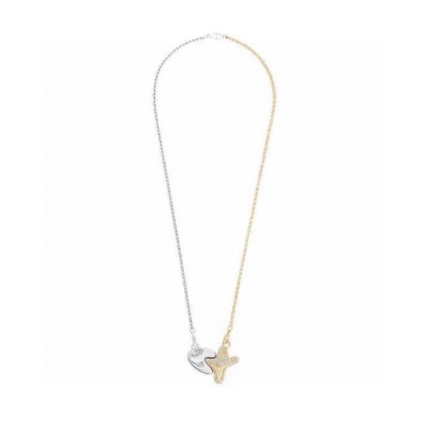 ❤루이비통 여성 골드 목걸이 - Louis vuitton Womens Gold Necklace - acc1889x