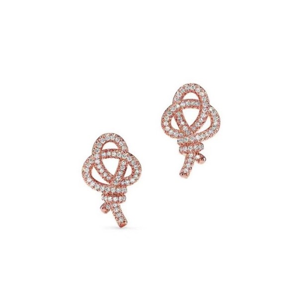 ❤티파니 여성 골드 이어링 - Tiffany Womens Gold Earring - acc1890x